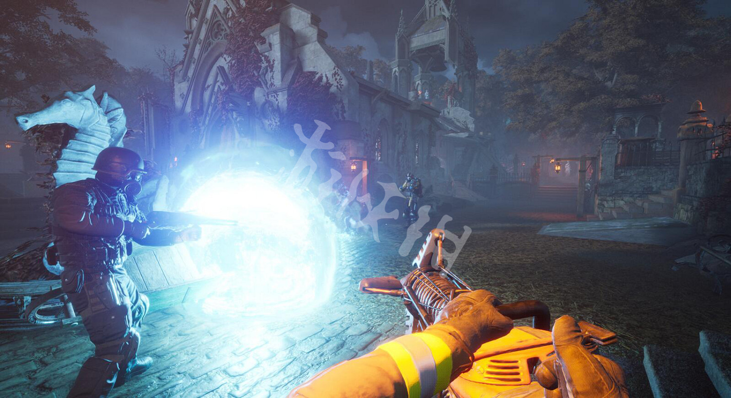 《午夜獵魂》怎麽樣?遊戲特色內容介紹 《午夜獵魂》怎麽樣?遊戲特色內容介紹