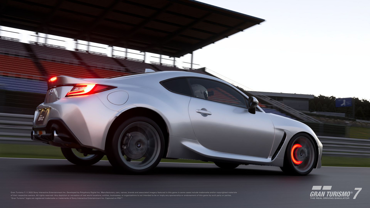 《跑車浪漫旅7》四月免費更新現已推出 加入全新賽道與賽車