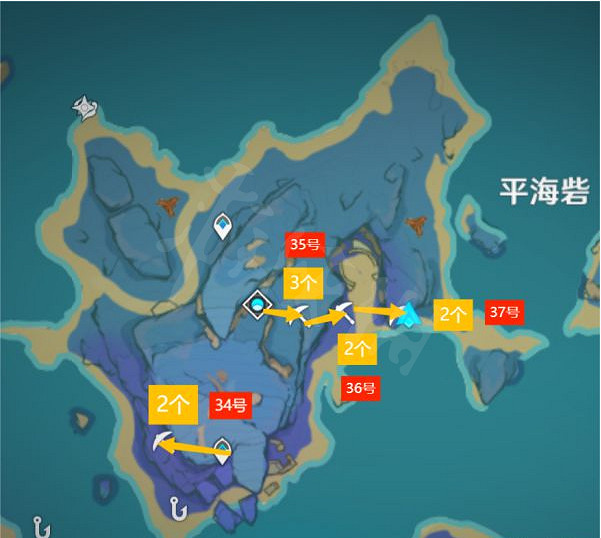 《原神》2.6紫晶石哪裡多?2.6版本紫晶石採集路線分享 《原神》2.6紫晶石哪裡多?2.6版本紫晶石採集路線分享