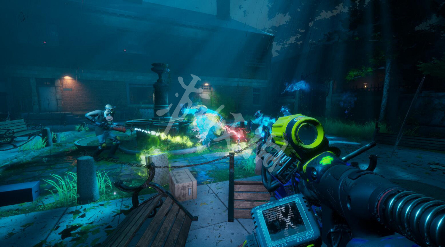 《午夜獵魂》怎麽樣?遊戲特色內容介紹 《午夜獵魂》怎麽樣?遊戲特色內容介紹