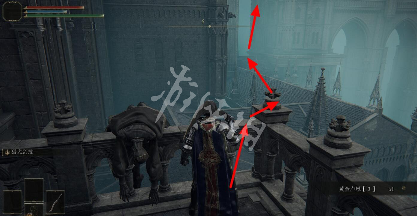 《艾爾登法環》圓月弩厲害嗎?圓月弩位置及屬性一覽 《艾爾登法環》圓月弩厲害嗎?圓月弩位置及屬性一覽