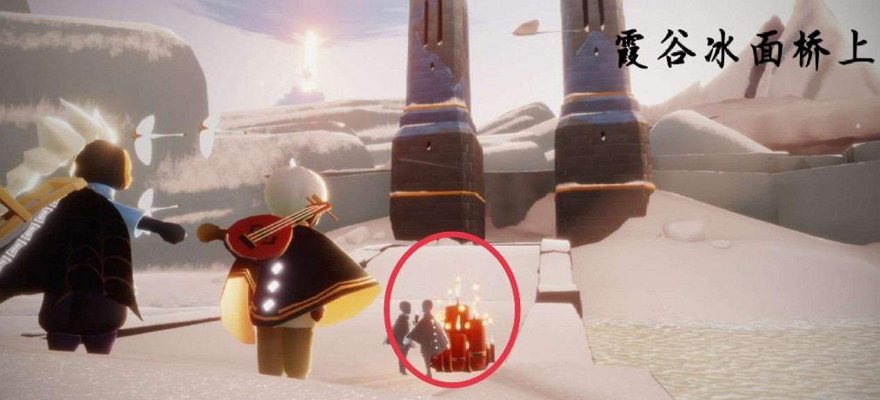 《光遇》季節蠟燭4.25位置 4月25日季節蠟燭在哪 《光遇》季節蠟燭4.25位置 4月25日季節蠟燭在哪