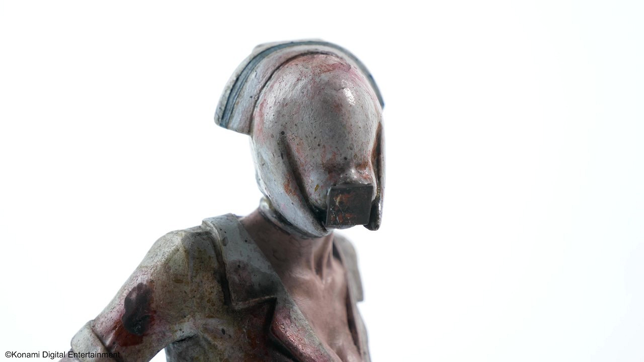 Numskull推出《沉默之丘2》護士雕像 已開始接受預定