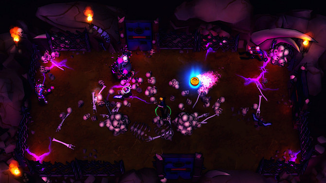 重金屬主題動作冒險遊戲《金屬傳說：無盡殺戮》發售