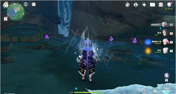 《原神》2.6紫晶石哪裡多?2.6版本紫晶石採集路線分享 《原神》2.6紫晶石哪裡多?2.6版本紫晶石採集路線分享