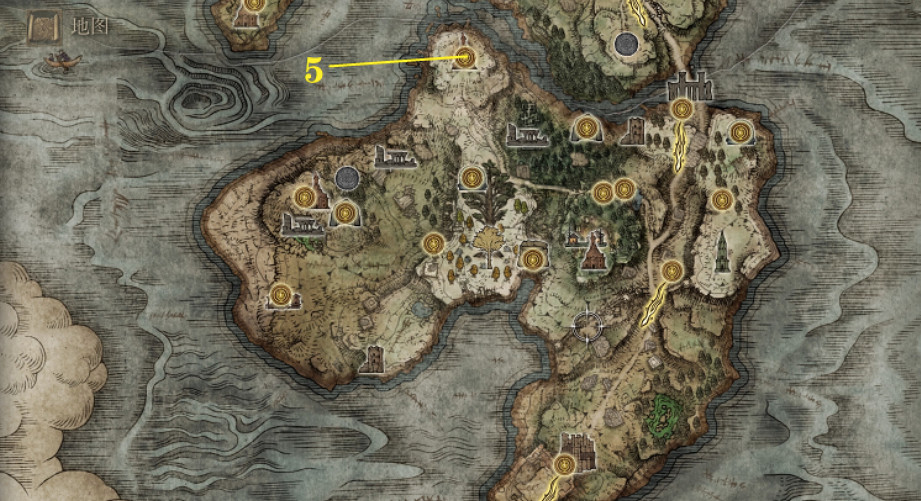 《艾爾登法環》梅琳娜對話地點有哪些?梅琳娜對話地點一覽 《艾爾登法環》梅琳娜對話地點有哪些?梅琳娜對話地點一覽