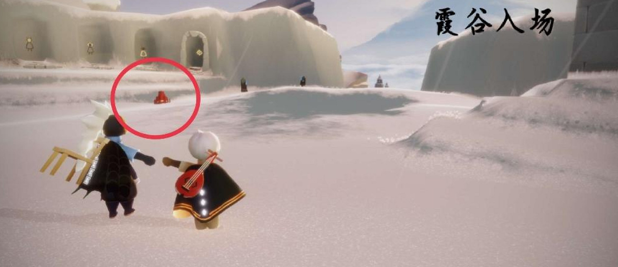 《光遇》每日大蠟燭位置4.25 4月25日大蠟燭在哪