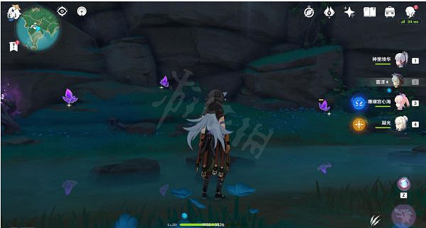 《原神》2.6紫晶石哪裡多?2.6版本紫晶石採集路線分享 《原神》2.6紫晶石哪裡多?2.6版本紫晶石採集路線分享