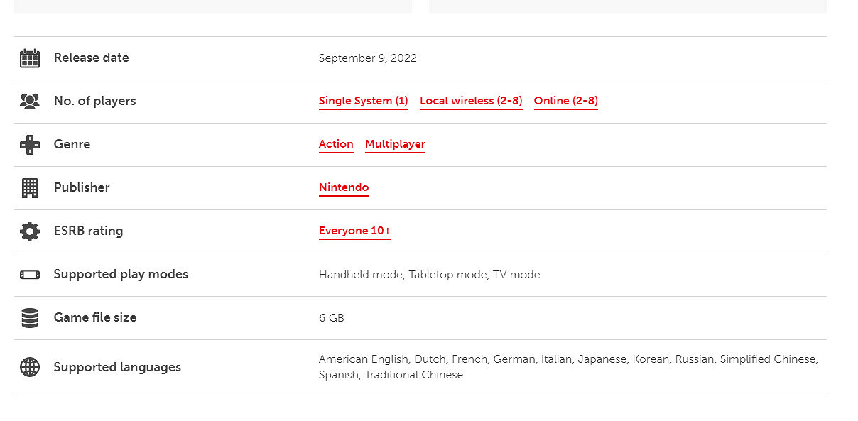 NS超高人氣獨占遊戲《噴射戰士3》容量公布 9月發布
