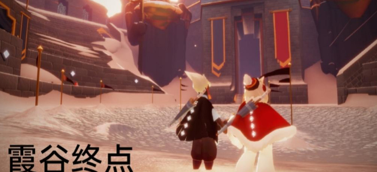 《光遇》每日大蠟燭位置4.25 4月25日大蠟燭在哪