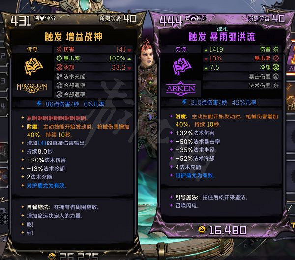 《小蒂娜的奇幻樂園》迷蹤術士怎麽玩?迷蹤術士十字刀bd推薦 《小蒂娜的奇幻樂園》迷蹤術士怎麽玩?迷蹤術士十字刀bd推薦