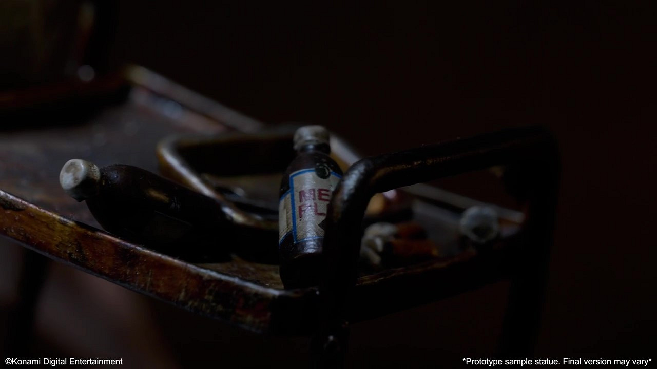 Numskull推出《沉默之丘2》護士雕像 已開始接受預定