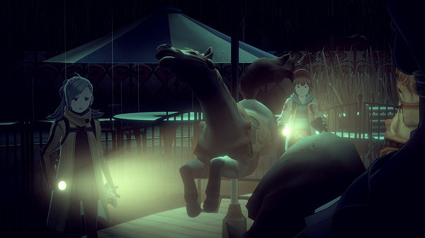 《AI：夢境檔案》Switch版港日服打折！骨折價不容錯過