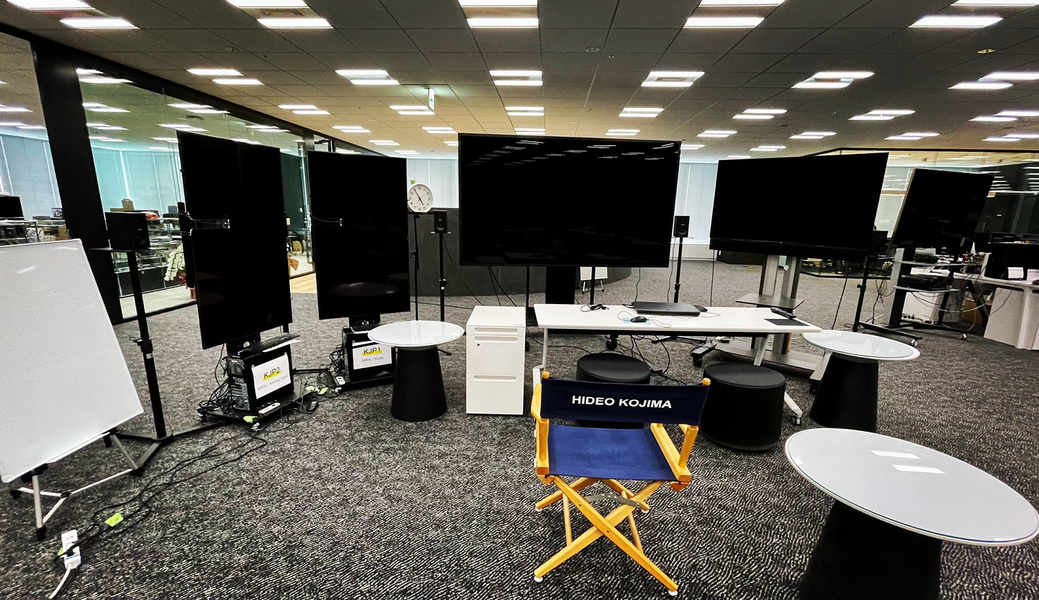 小島秀夫曬工作室日常照 疑似PS5新作正在開發中！