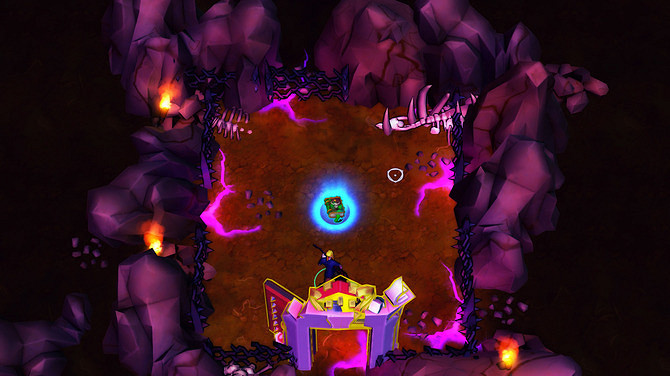 重金屬主題動作冒險遊戲《金屬傳說：無盡殺戮》發售