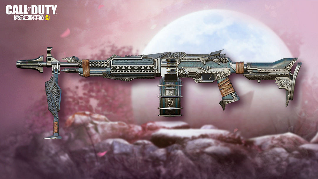 《決勝時刻：Mobile》月圓之夜寶箱怎麽樣 月圓之夜寶箱皮膚介紹