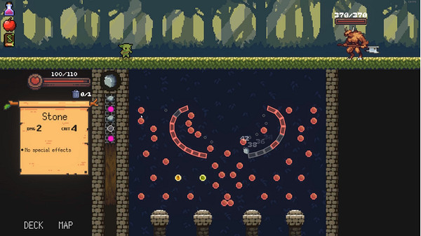 Roguelike新遊《哥布林彈球》Steam發售!支援中文 Roguelike新遊《哥布林彈球》Steam發售!支援中文