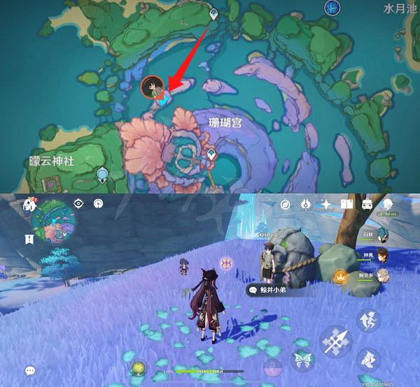 《原神》NPC挑戰寶箱獲取流程 NPC挑戰寶箱怎麽獲得