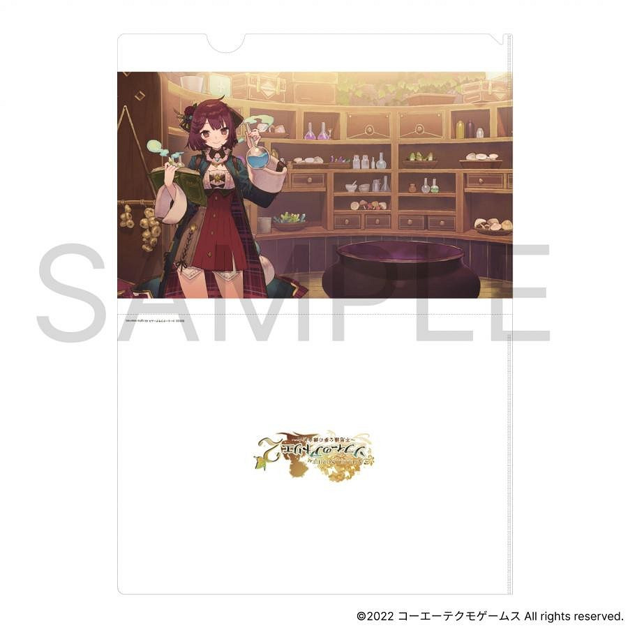 好個鎮宅傳家寶 《蘇菲的鍊金工房2》1比1蘇菲手辦開售