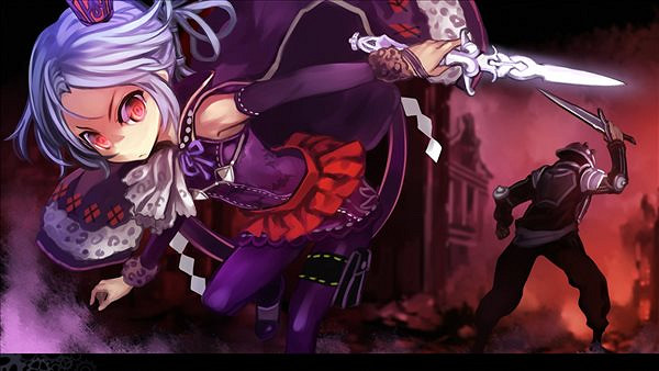 角川迷宮RPG《魔眼凝望EXTRA》Steam發售！帶中文