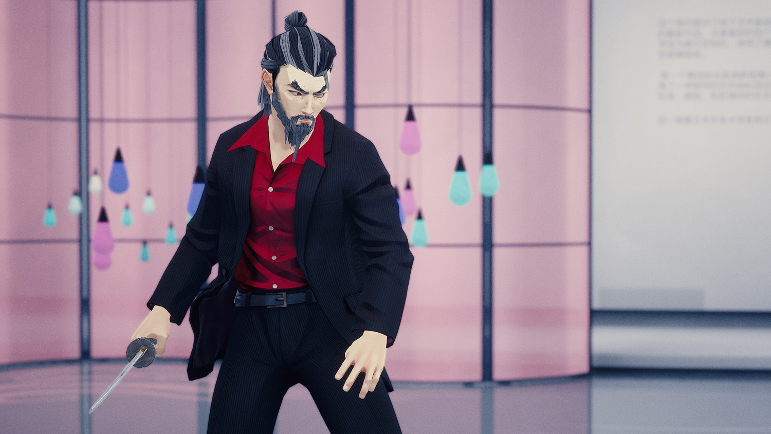 刀尖起舞的西裝暴徒！《師父》豪華版補償內容公開！