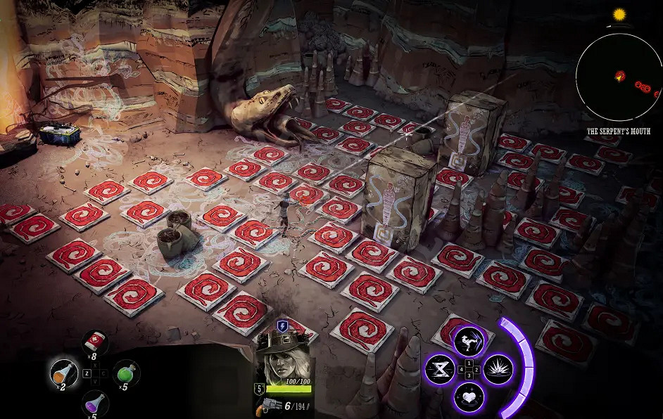 《詭野西部》1.02版本更新了什麽？1.02版本更新內容介紹