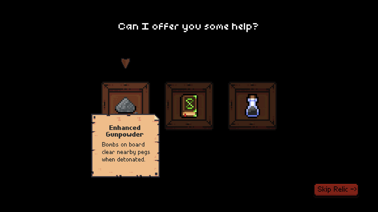 Roguelike新遊《哥布林彈球》Steam發售!支援中文 Roguelike新遊《哥布林彈球》Steam發售!支援中文