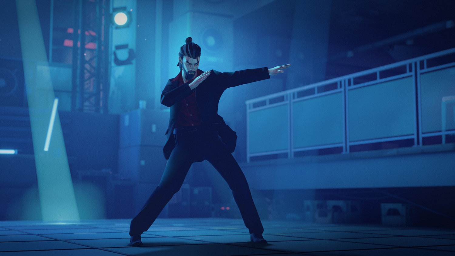 刀尖起舞的西裝暴徒！《師父》豪華版補償內容公開！