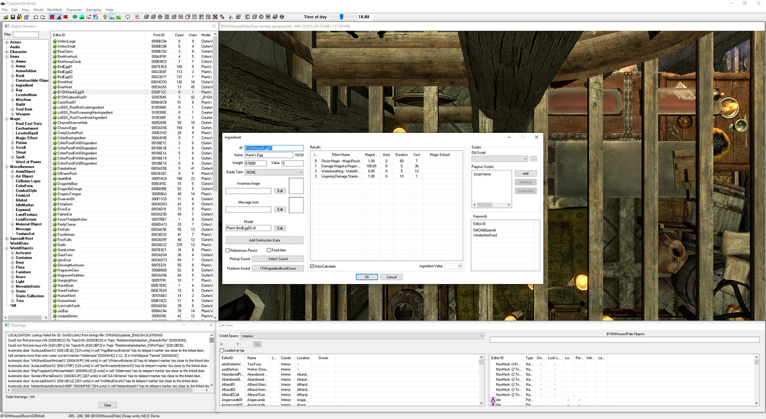 《上古卷軸5》《輻射4》官方編輯器已在Steam免費推出！