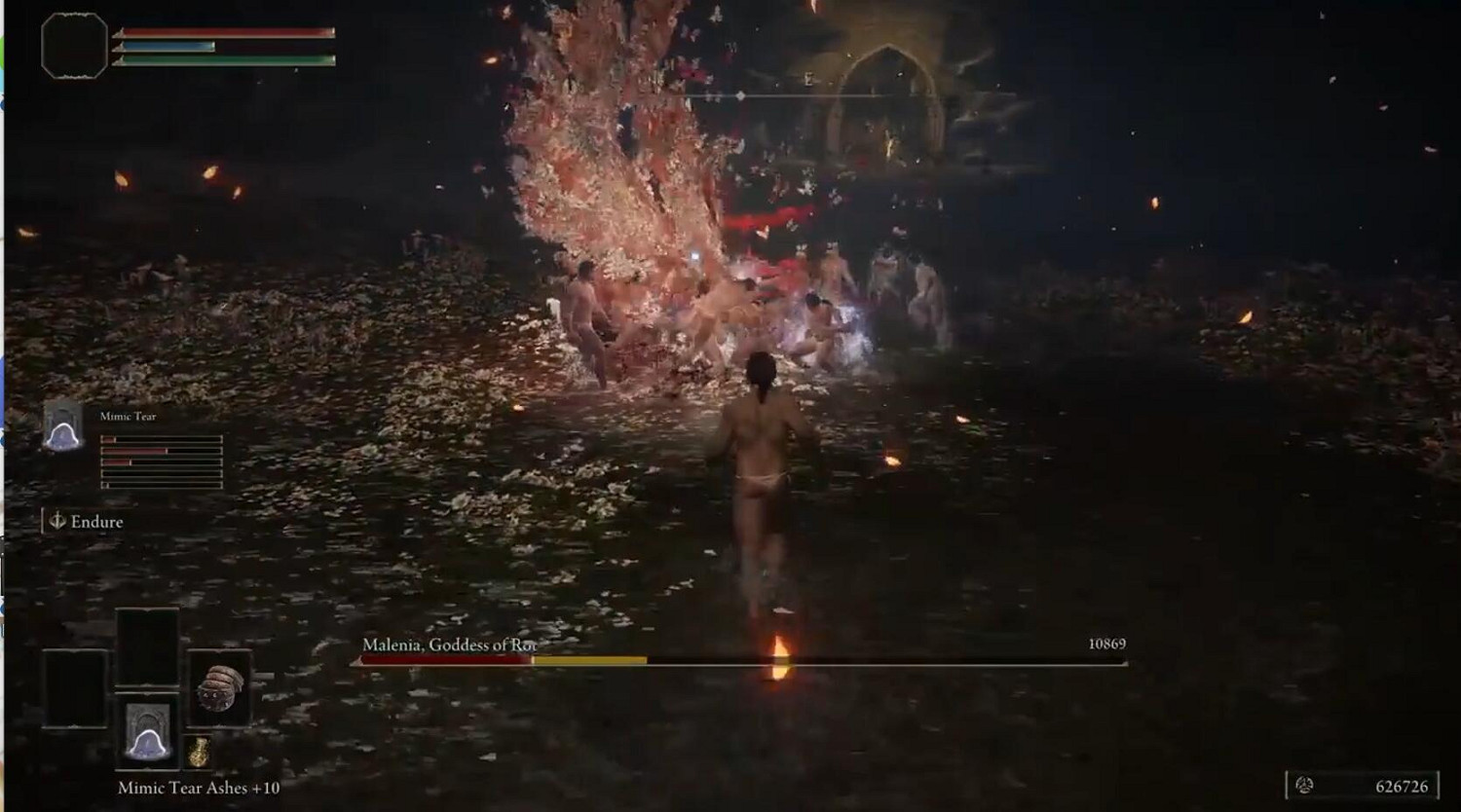 君子報仇 正義群毆 《艾爾登法環 》Boss無慘影片合集