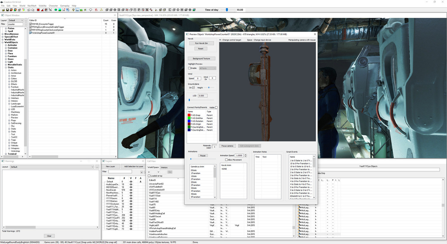 《上古卷軸5》《輻射4》官方編輯器已在Steam免費推出！