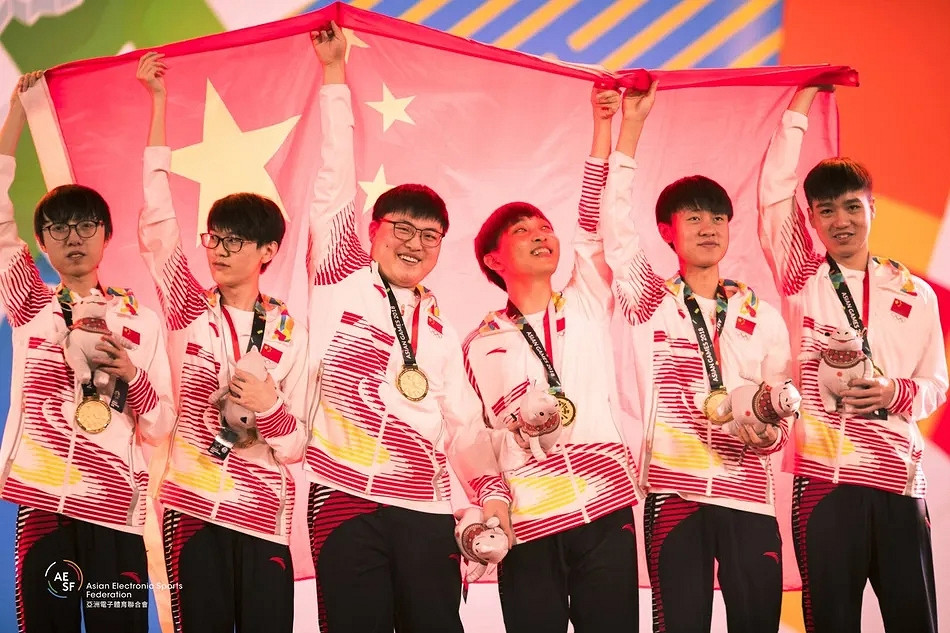 韓國的“競技精神”又翻車了 這次是亞運電競LOL項目