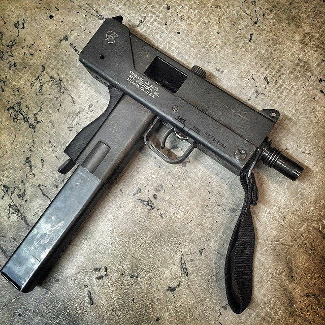 《決勝時刻：Mobile》MAC-10怎麽樣 衝鋒槍MAC-10原型介紹