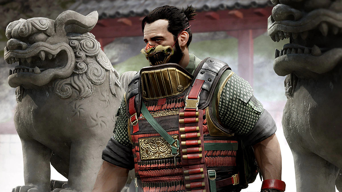 武士之魂燃起來了！《彩六圍攻》新活動&quot;煉獄&quot;今晚上線