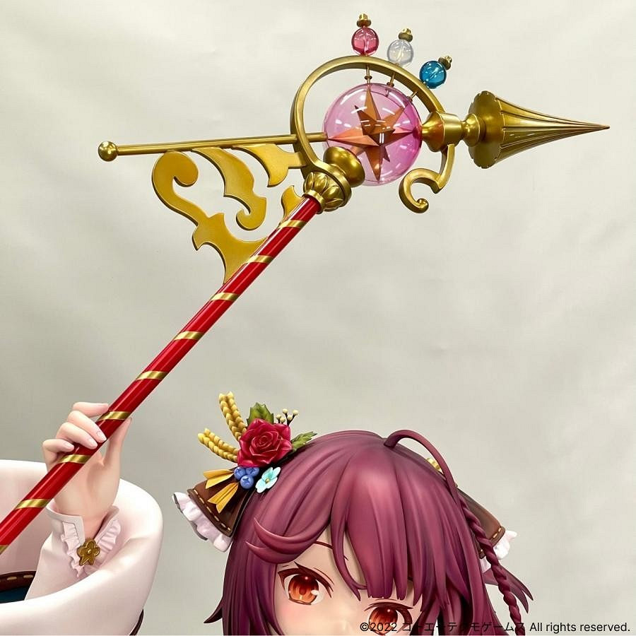 好個鎮宅傳家寶 《蘇菲的鍊金工房2》1比1蘇菲手辦開售