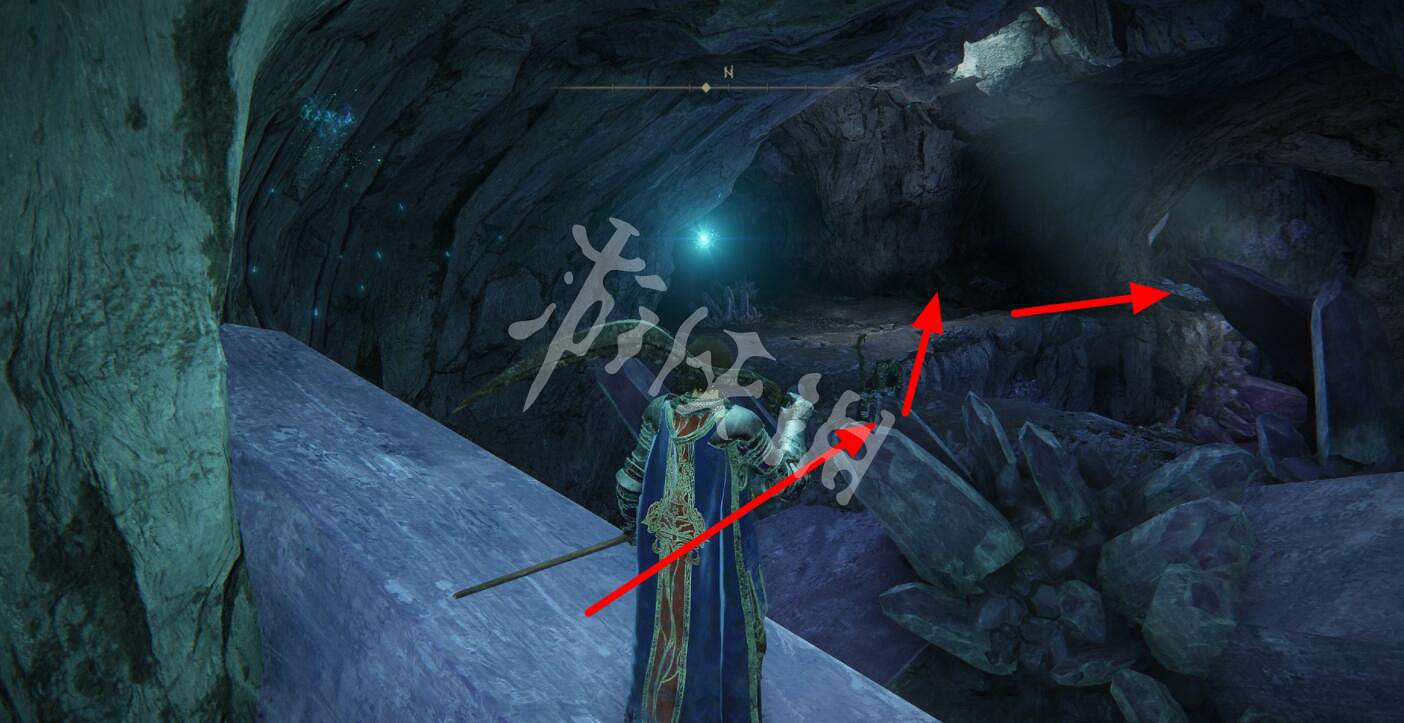 《艾爾登法環》結晶矛在哪裡刷?結晶矛屬性一覽 《艾爾登法環》結晶矛在哪裡刷?結晶矛屬性一覽