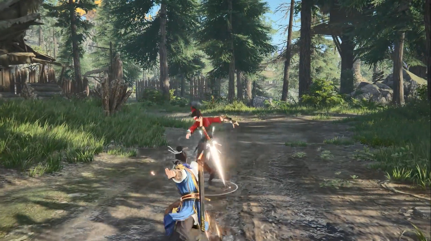 《永劫無間》連動《軒轅劍》宣傳片 3款新皮膚上線！