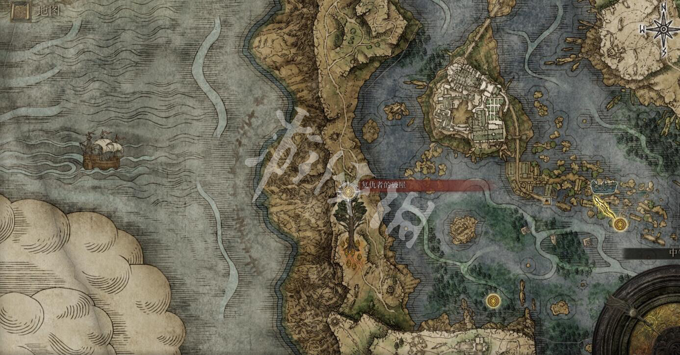 《艾爾登法環》失鄉騎士戟怎麽樣？失鄉騎士戟屬性及獲得方法