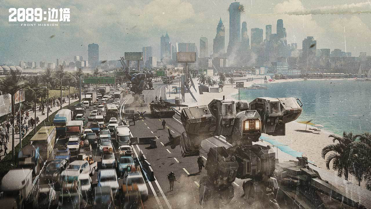 被雪藏多年的“真實機器人大戰”，即將堂堂重生