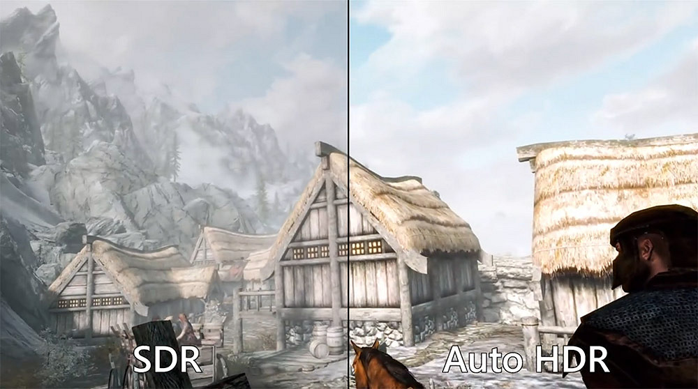 遊戲體驗更進一步！Win11已支援多個自動HDR新功能
