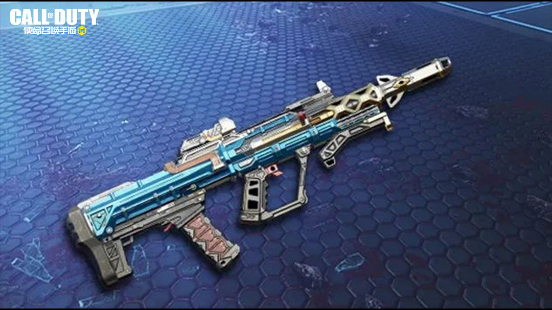 《決勝時刻：Mobile》碧藍之怒寶箱怎麽樣 碧藍之怒幸運箱皮膚介紹