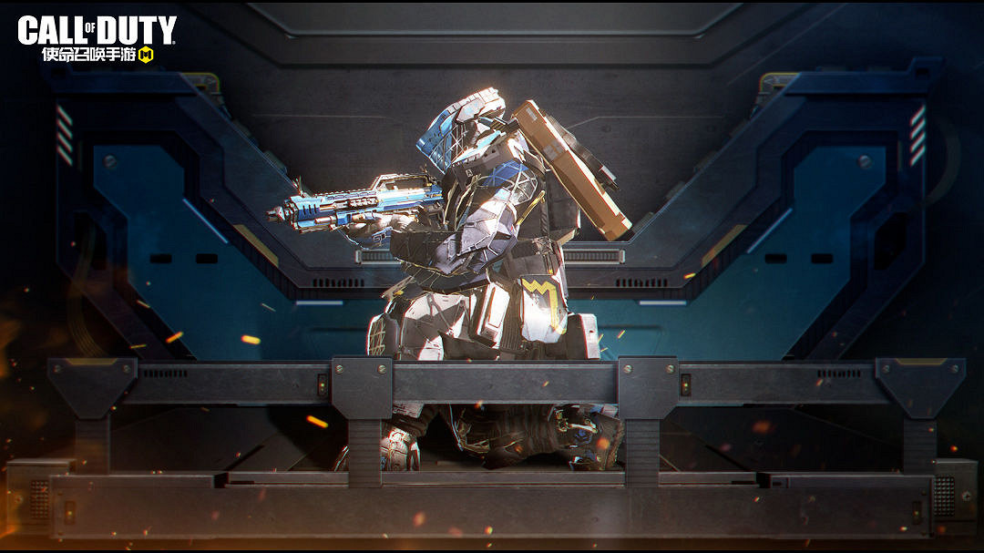 《決勝時刻：Mobile》碧藍之怒寶箱怎麽樣 碧藍之怒幸運箱皮膚介紹