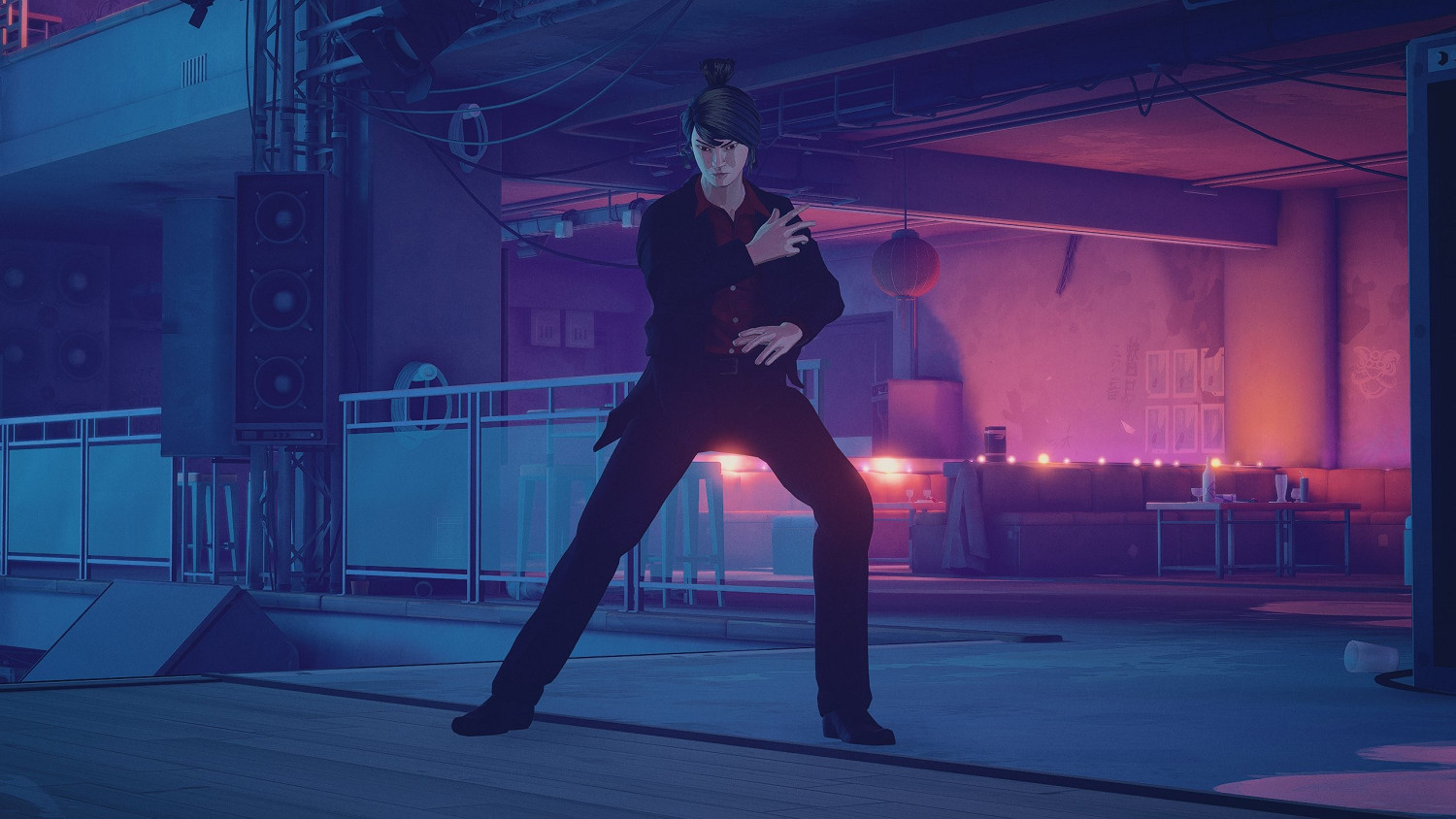 刀尖起舞的西裝暴徒！《師父》豪華版補償內容公開！