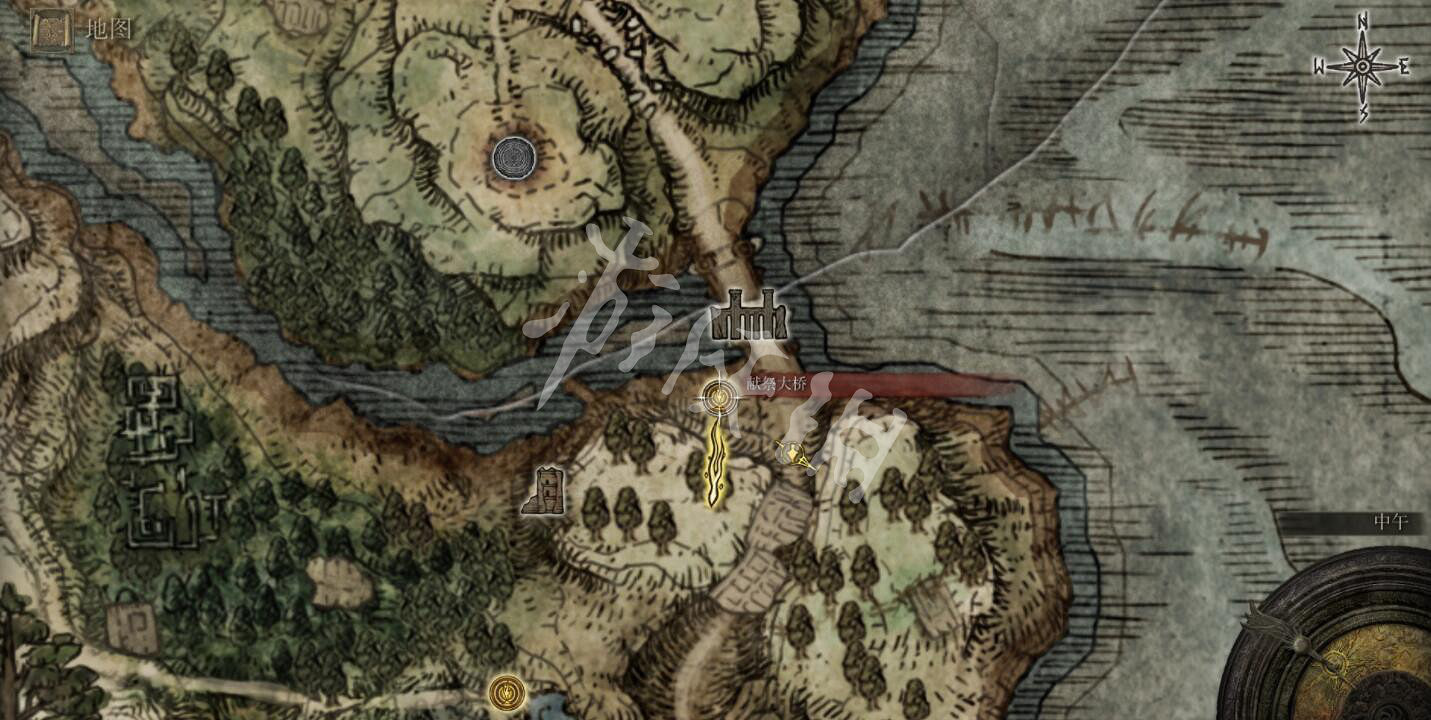 《艾爾登法環》失鄉騎士戟怎麽樣？失鄉騎士戟屬性及獲得方法