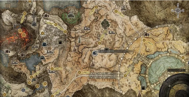 《艾爾登法環》匕首有哪些？好用的匕首推薦