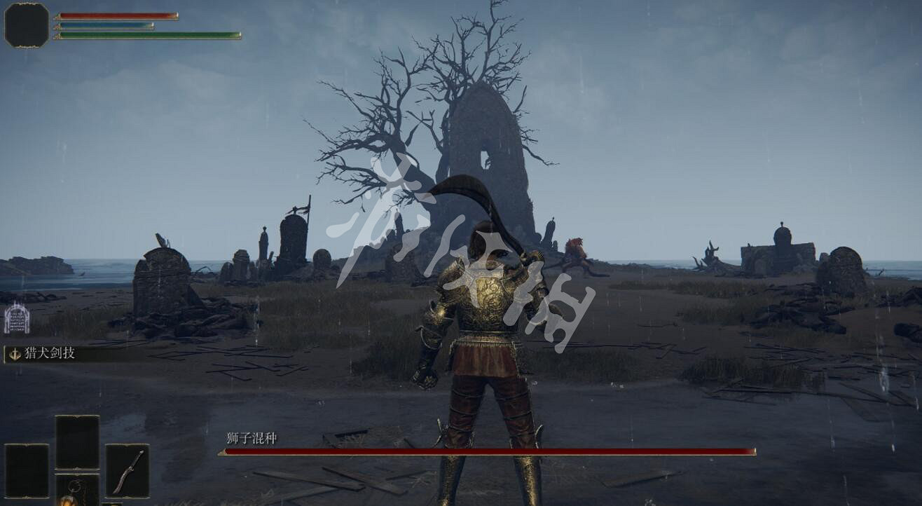 《艾爾登法環》失鄉騎士戟怎麽樣？失鄉騎士戟屬性及獲得方法