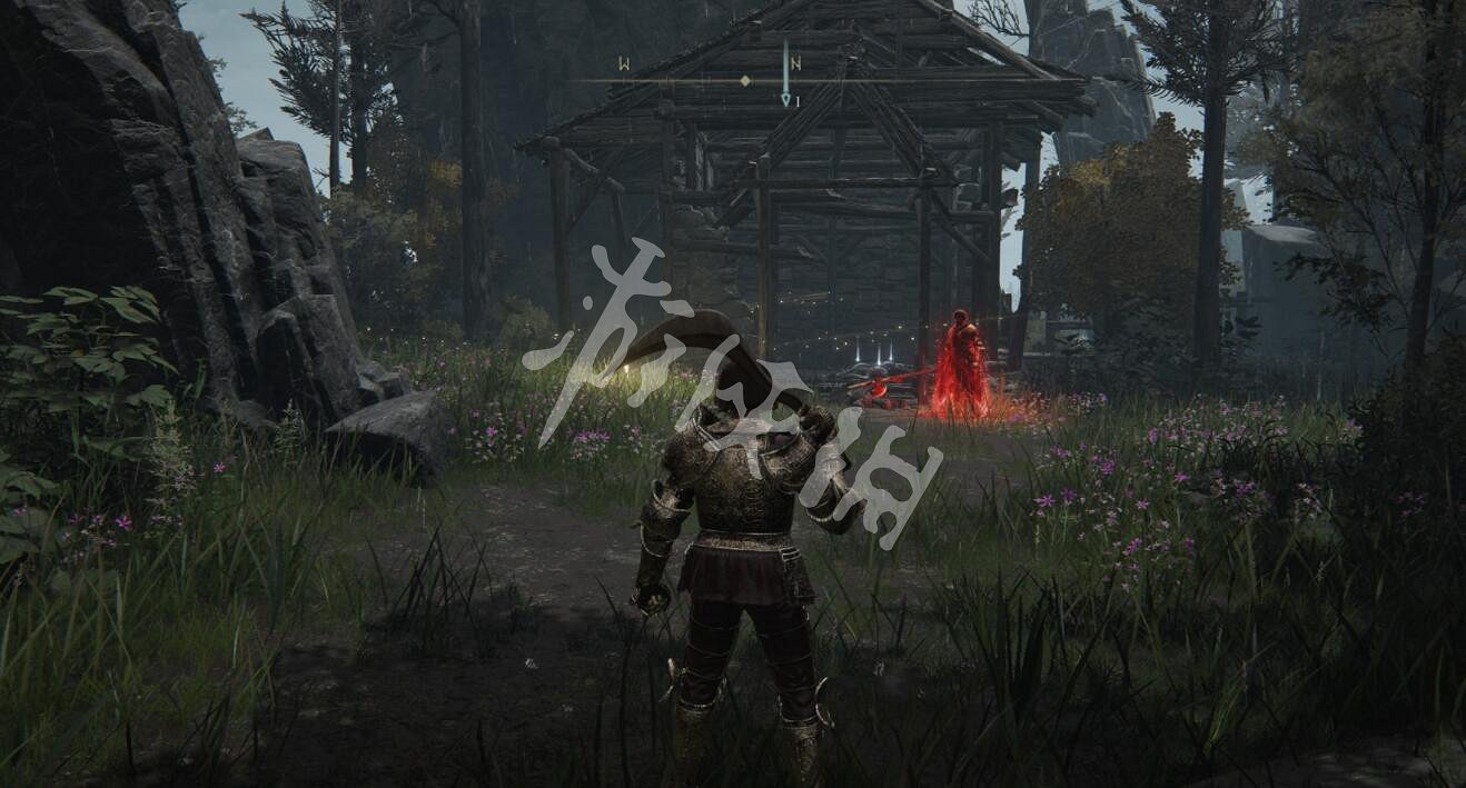 《艾爾登法環》失鄉騎士戟怎麽樣？失鄉騎士戟屬性及獲得方法