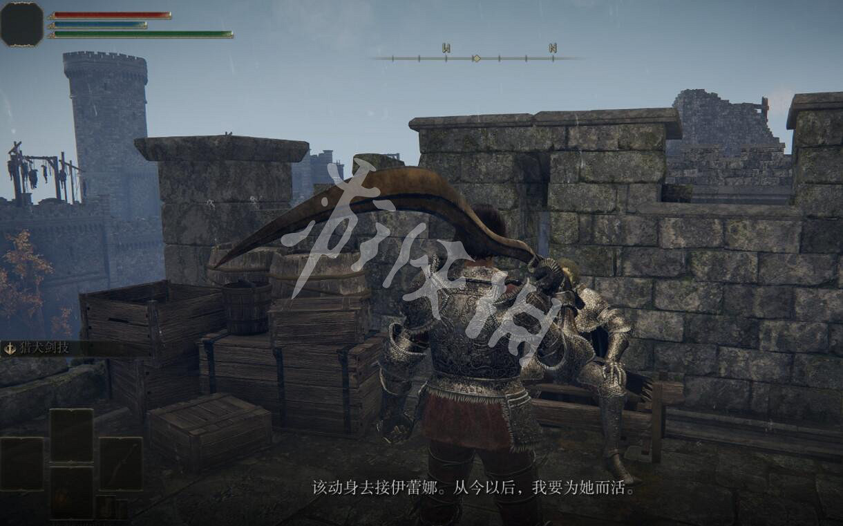 《艾爾登法環》失鄉騎士戟怎麽樣？失鄉騎士戟屬性及獲得方法