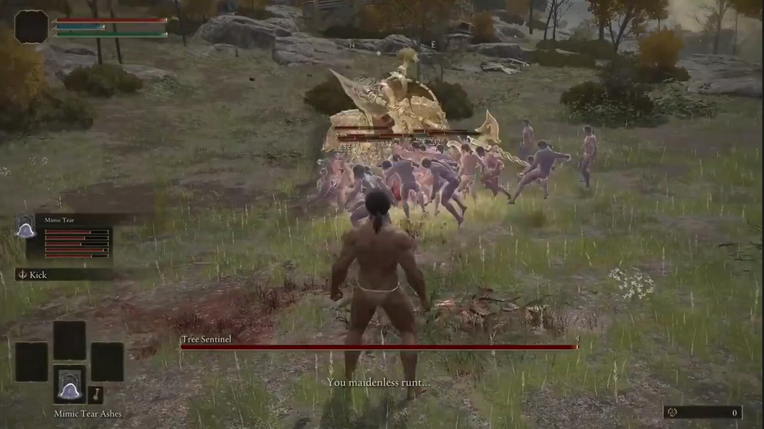 君子報仇 正義群毆 《艾爾登法環 》Boss無慘影片合集