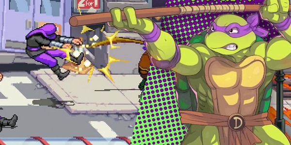 Gamera Games將負責《忍者神龜施萊德的復仇》中國發行